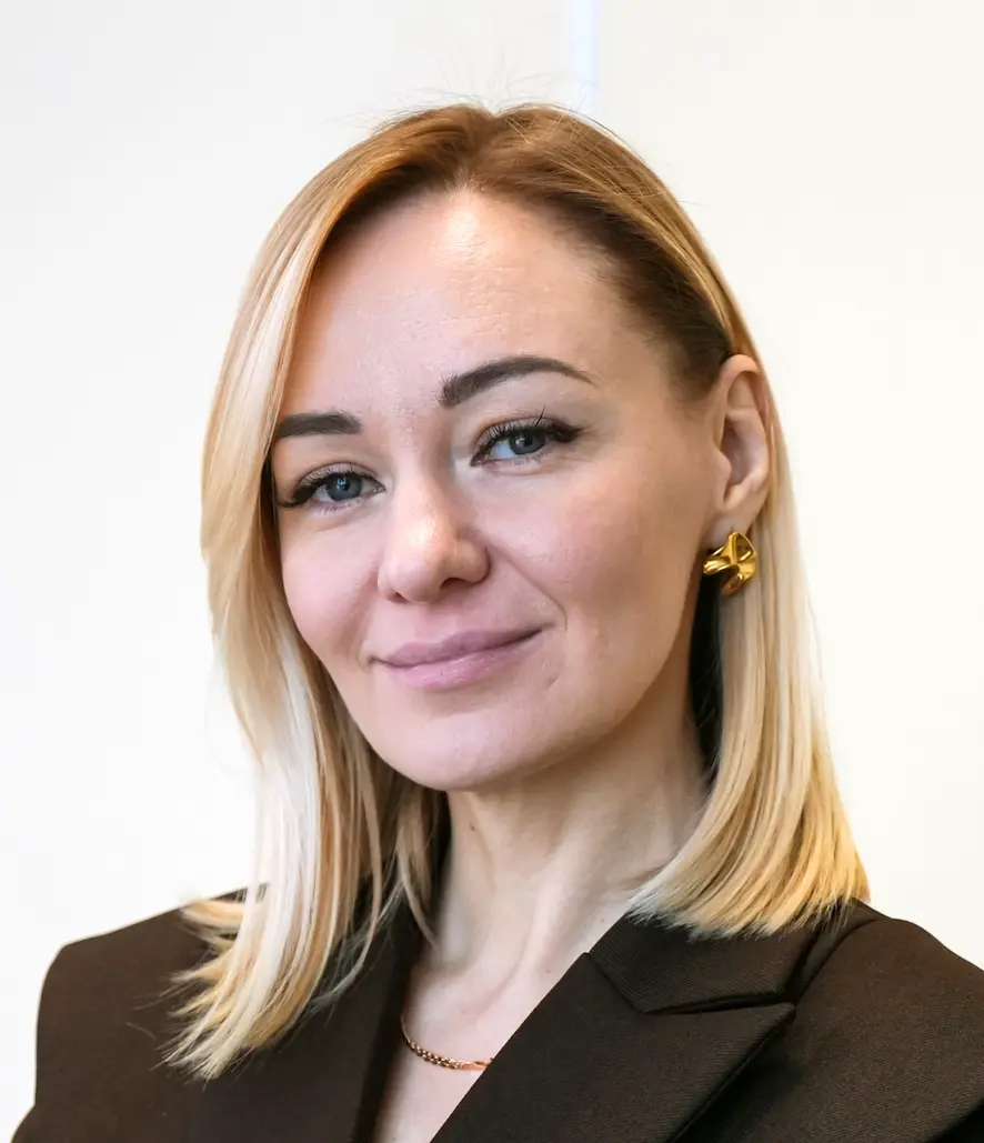 <p>Наталия Шапошникова</p>